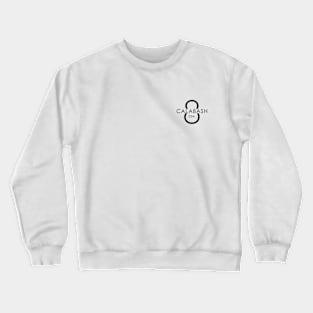 The Calabash Cousin (dark logo) Crewneck Sweatshirt